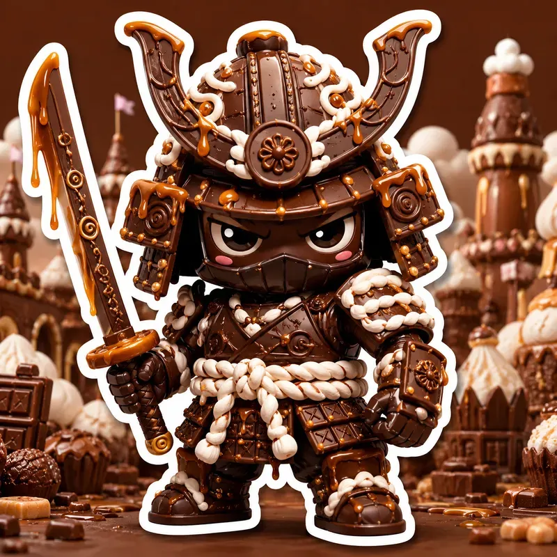 Candy Kingdom Warriors