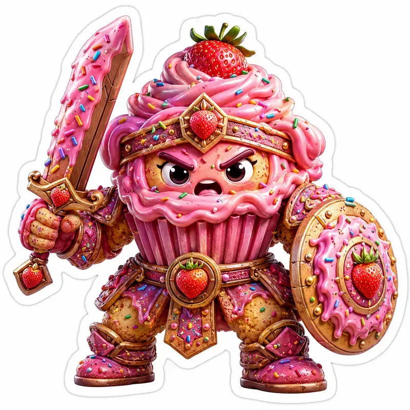 Candy Kingdom Warriors
