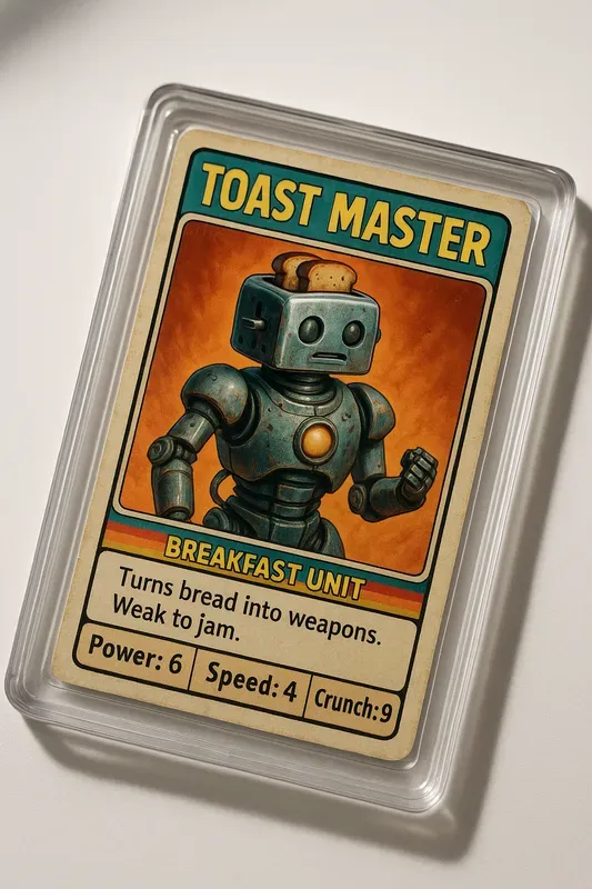 Parody Card Studio Mockups