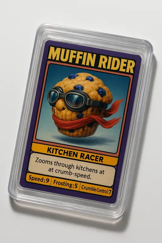 Parody Card Studio Mockups