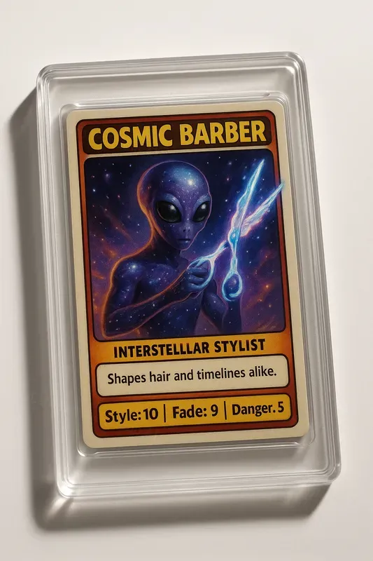 Parody Card Studio Mockups