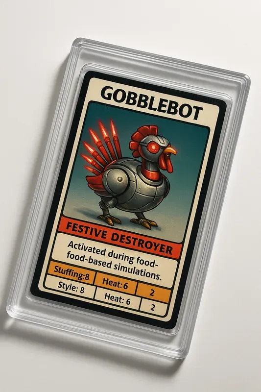 Parody Card Studio Mockups