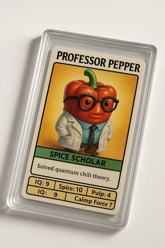 Parody Card Studio Mockups