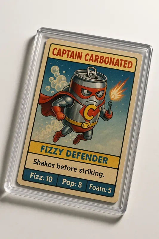 Parody Card Studio Mockups