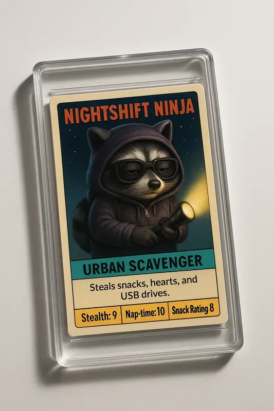 Parody Card Studio Mockups