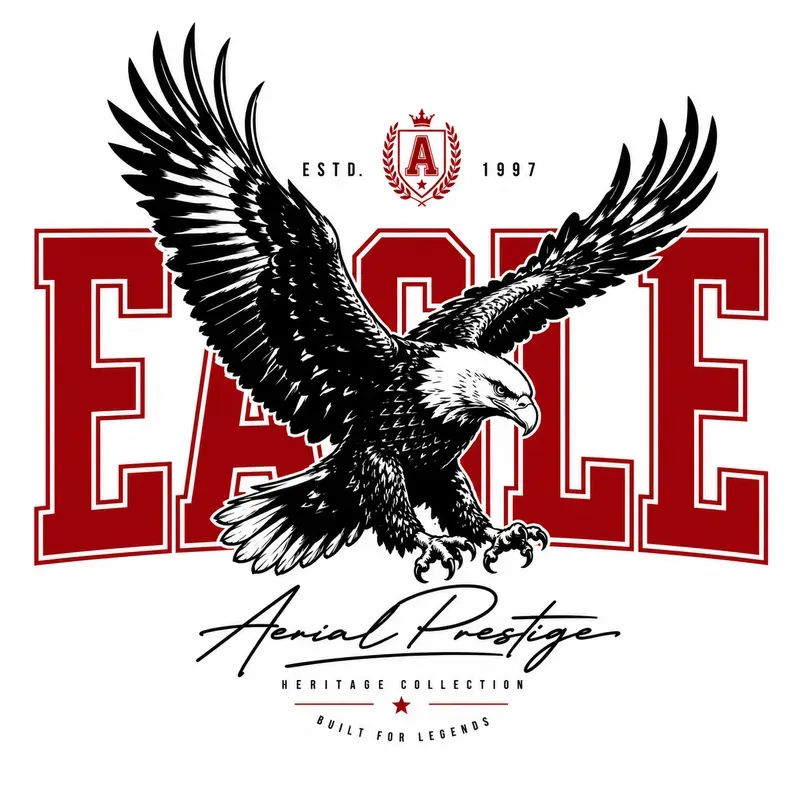 Vintage Heritage Sports Logos