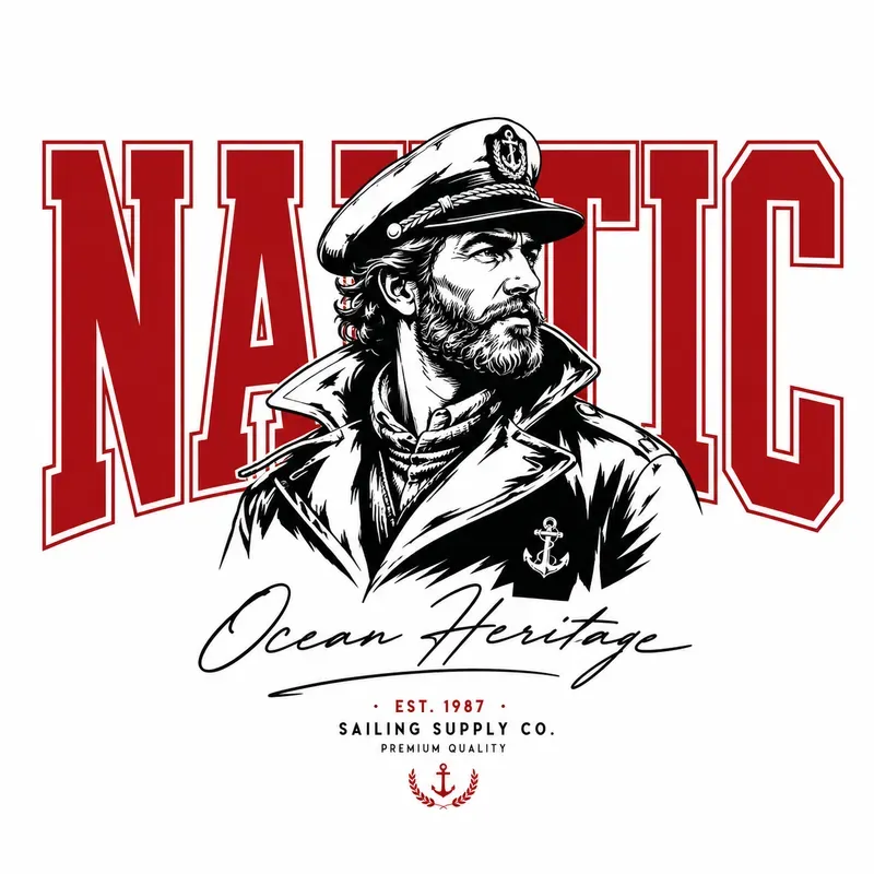 Vintage Heritage Sports Logos
