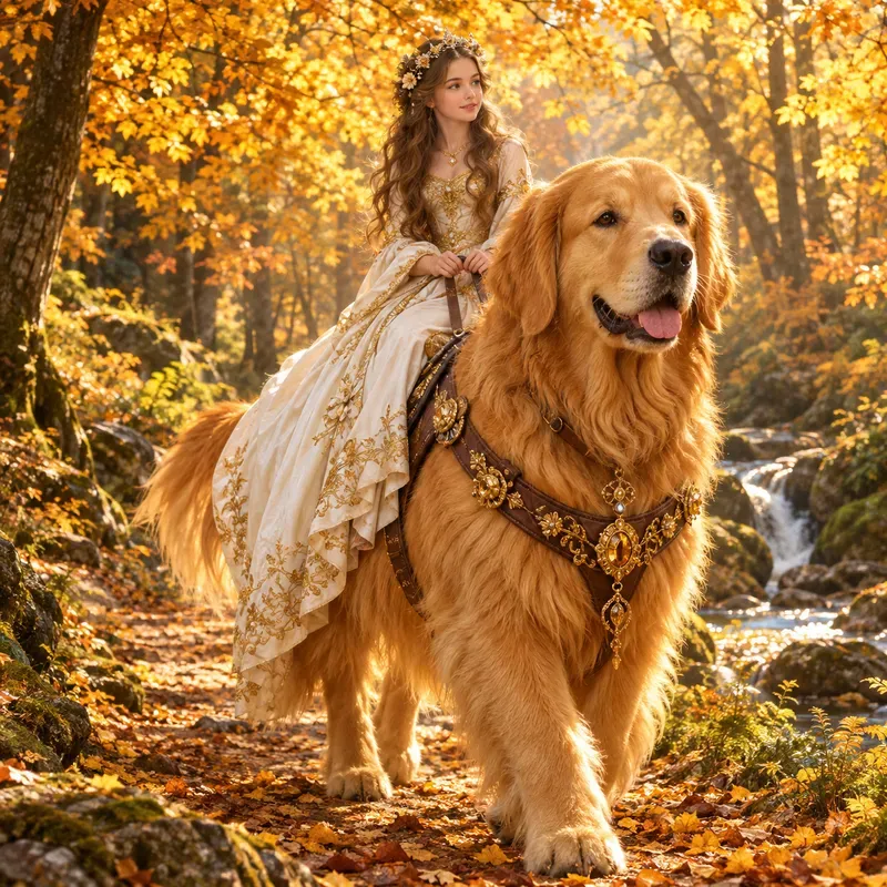 Golden Guardian Adventures