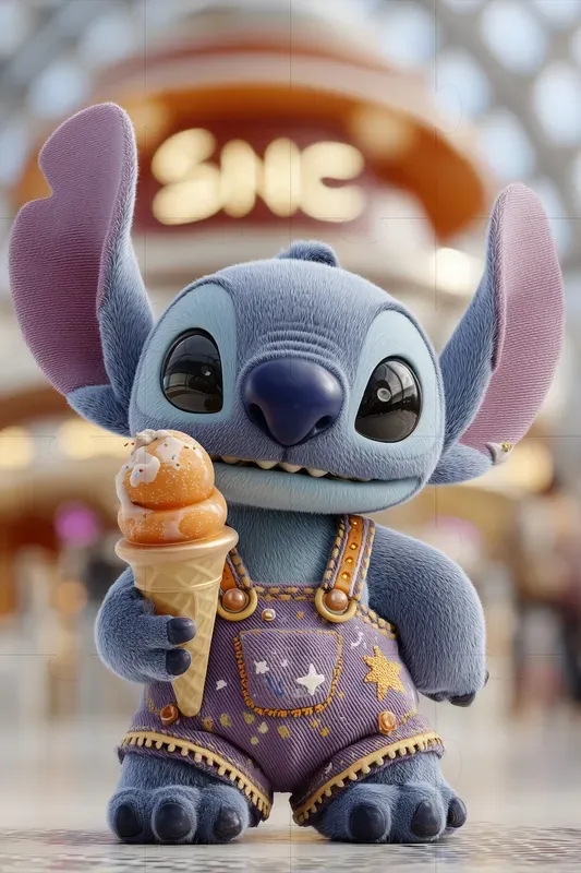 3D Stitch Adventures  Packs