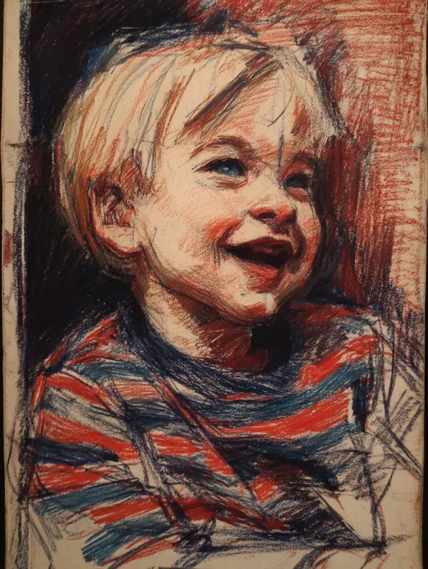 Skillful Pencil Portraits