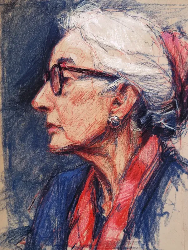 Skillful Pencil Portraits