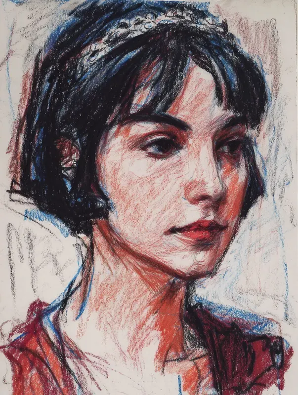 Skillful Pencil Portraits