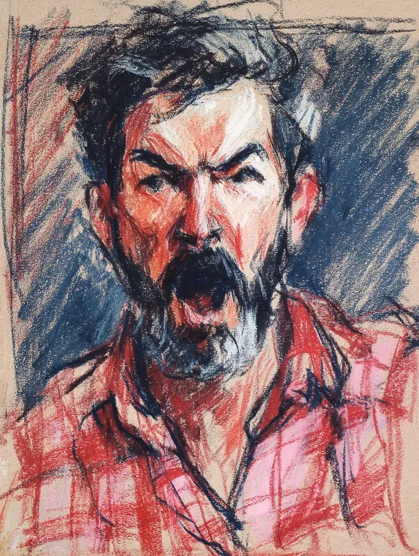 Skillful Pencil Portraits