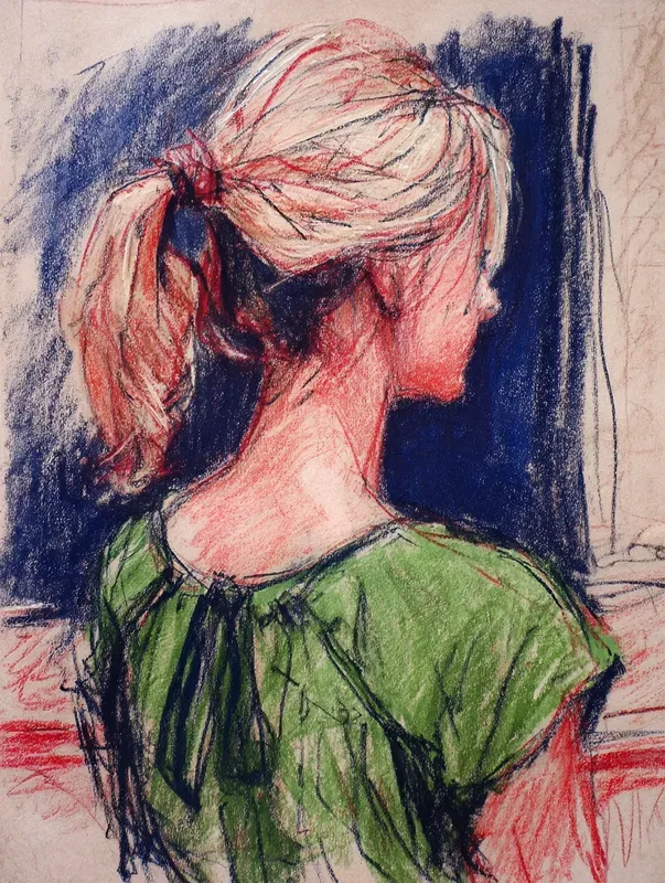 Skillful Pencil Portraits