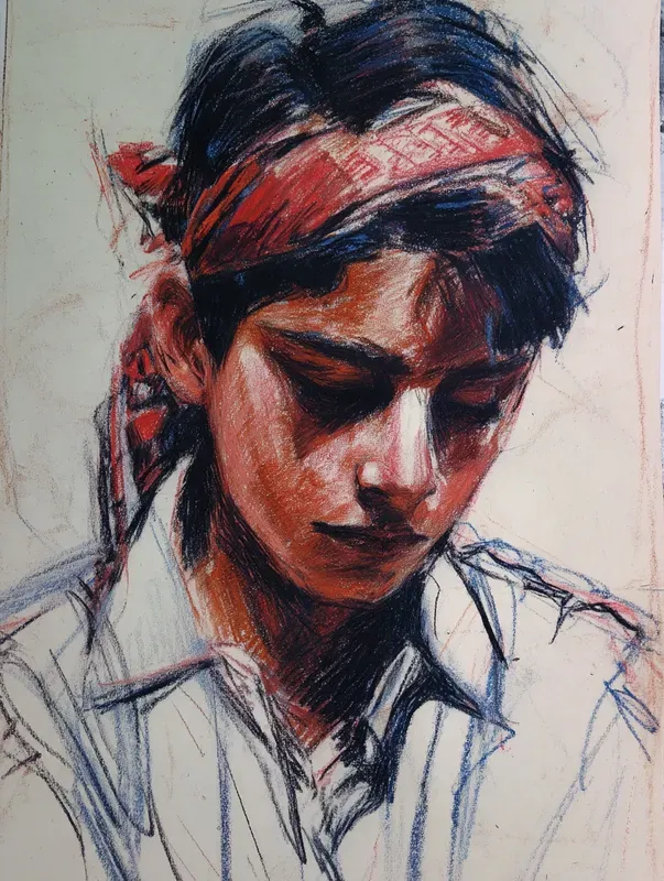 Skillful Pencil Portraits