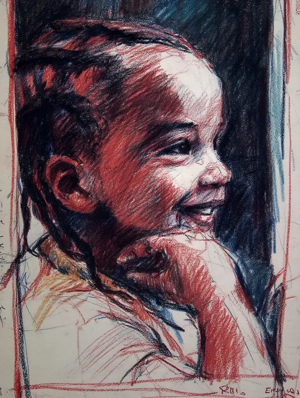 Skillful Pencil Portraits