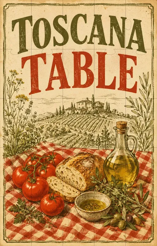 Vintage Italian Souvenir Posters