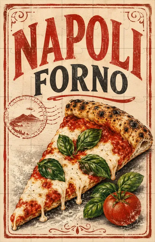 Vintage Italian Souvenir Posters