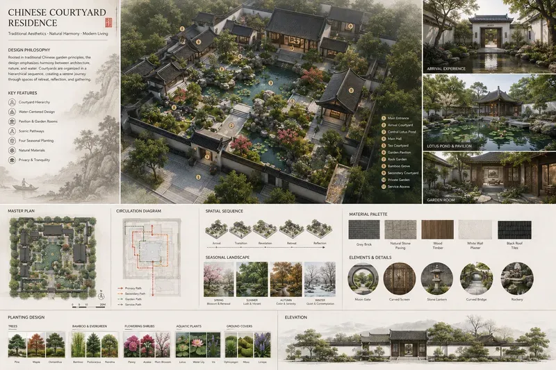 Residential Landscape Generator
