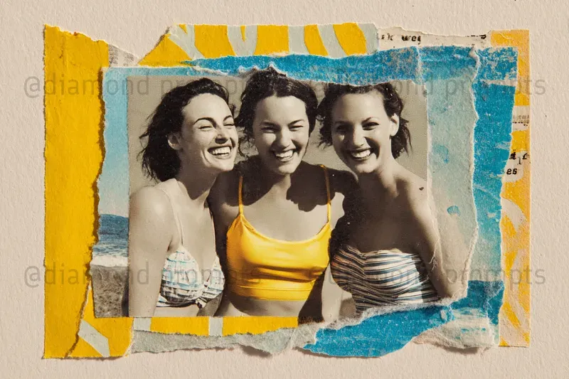 Mixed Medias Plus Your Choice 10 More