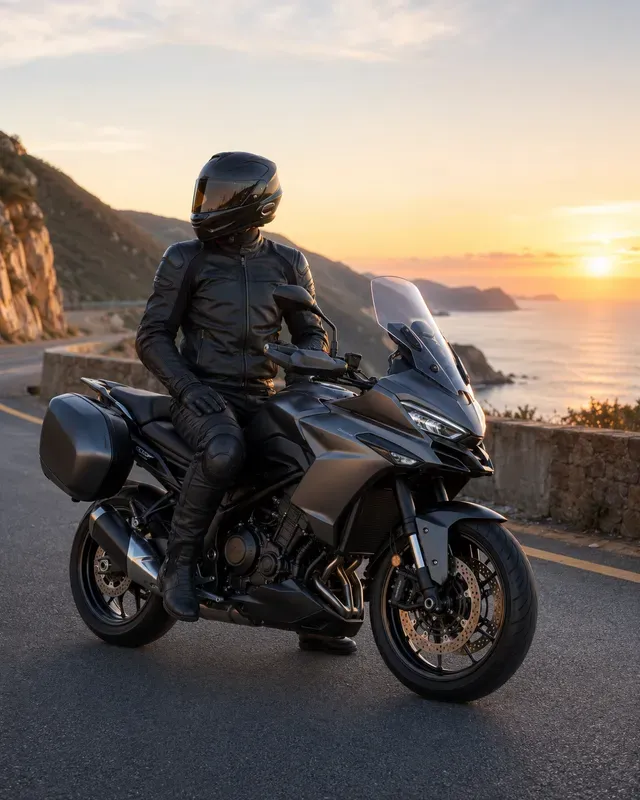Motorcycle Lifestyle Campaigns
