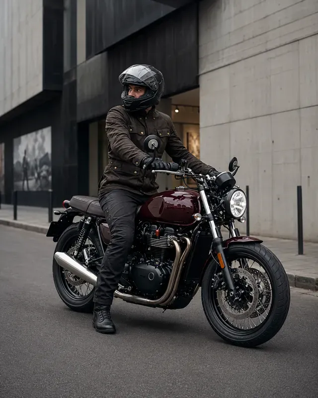 Motorcycle Lifestyle Campaigns