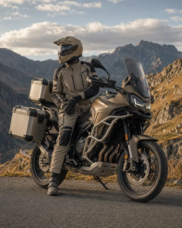 Motorcycle Lifestyle Campaigns