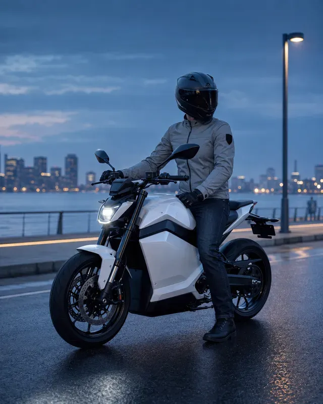 Motorcycle Lifestyle Campaigns