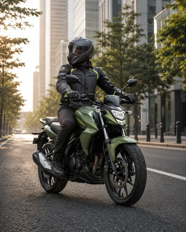 Motorcycle Lifestyle Campaigns