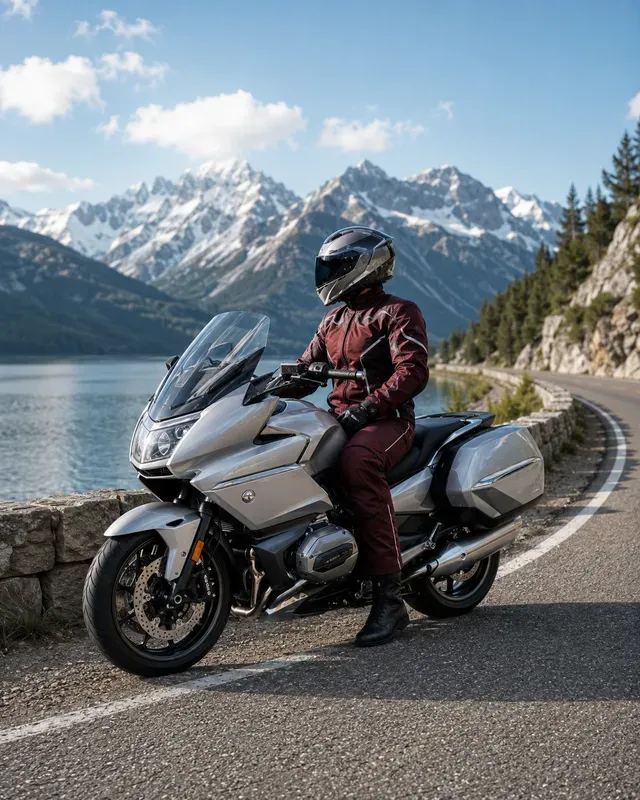 Motorcycle Lifestyle Campaigns