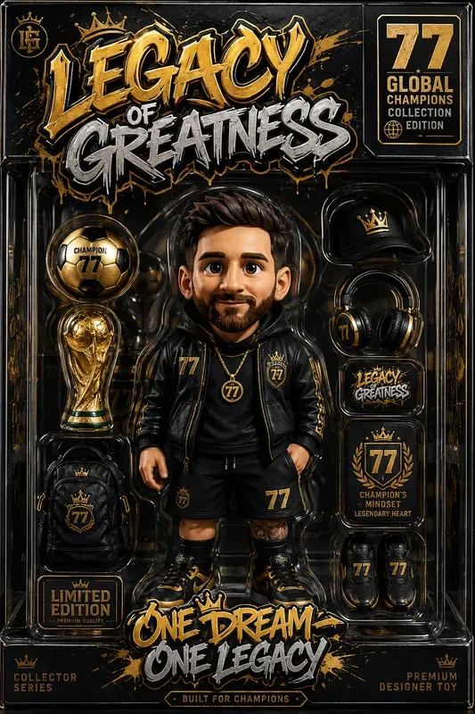 World Cup Champion Figures
