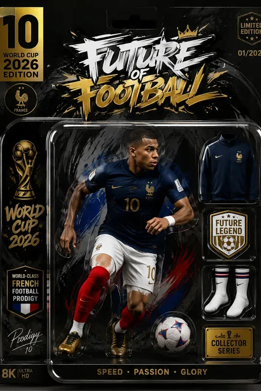 World Cup Champion Figures