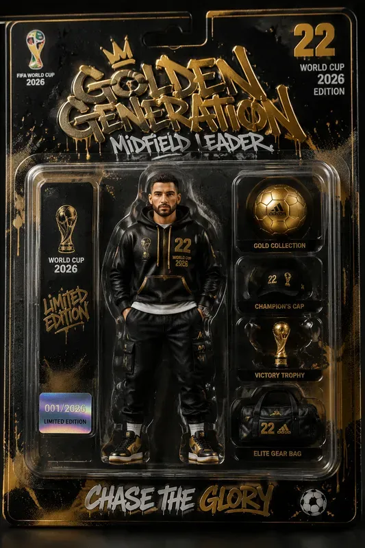 World Cup Champion Figures