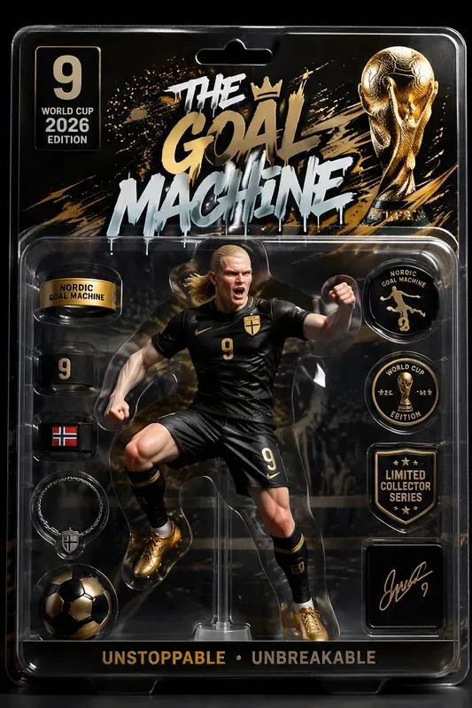 World Cup Champion Figures