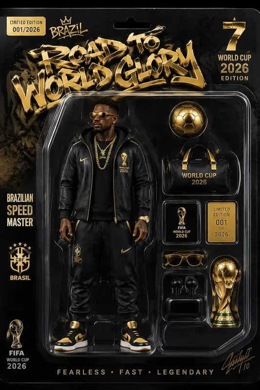World Cup Champion Figures