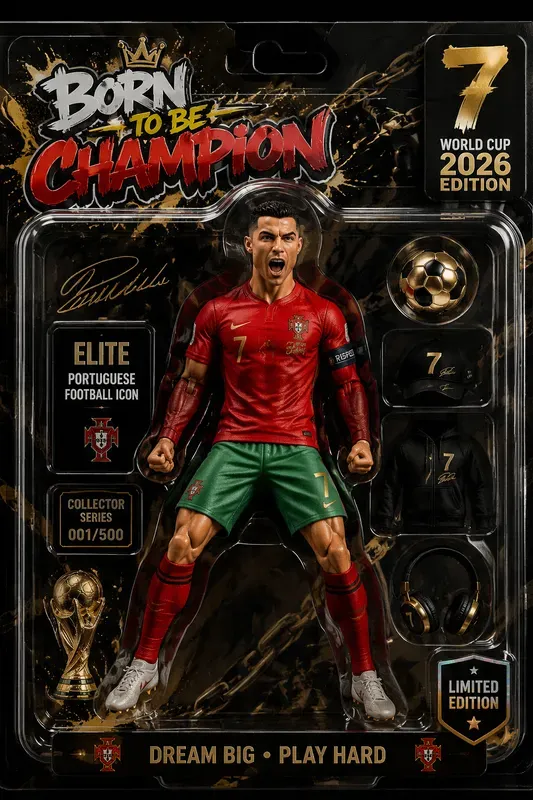 World Cup Champion Figures