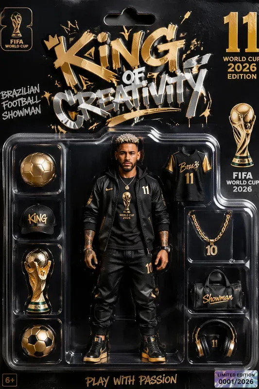World Cup Champion Figures