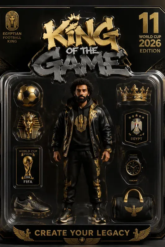 World Cup Champion Figures