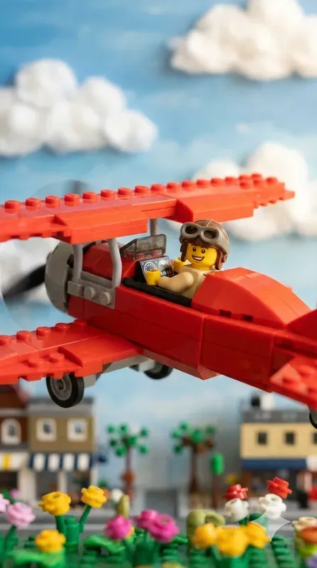 Lego Air Adventures