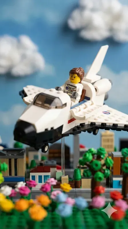 Lego Air Adventures