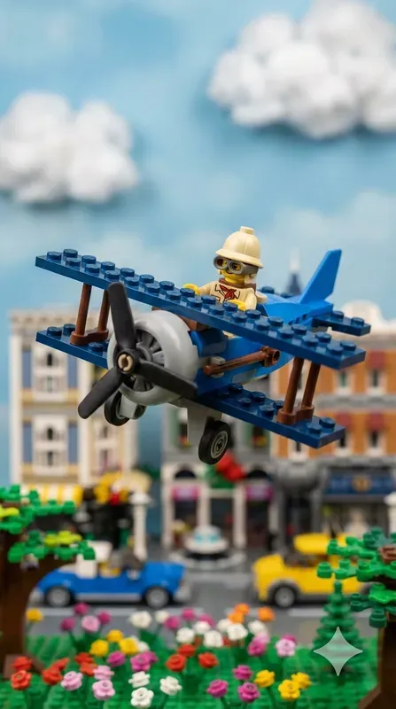 Lego Air Adventures