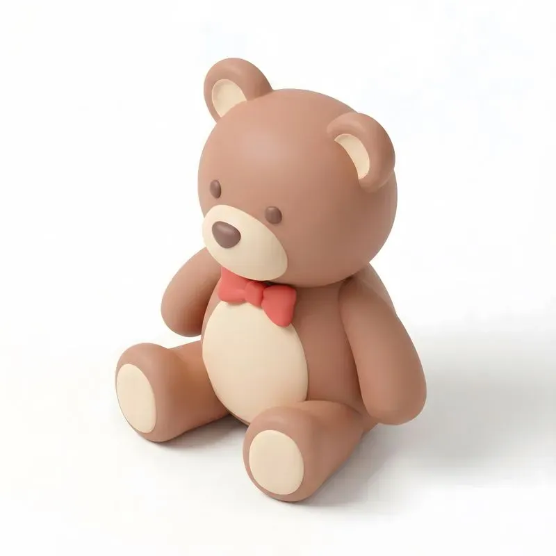 Cute 3D Isometric Icons Generator