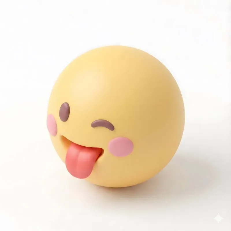 Cute 3D Isometric Icons Generator