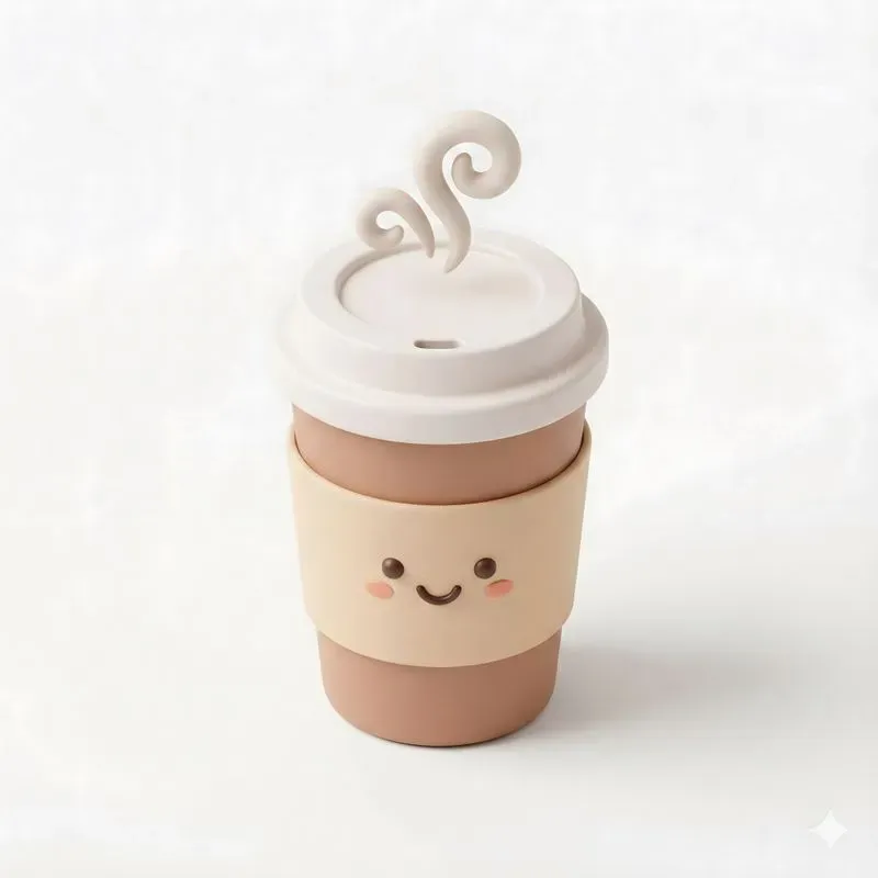 Cute 3D Isometric Icons Generator