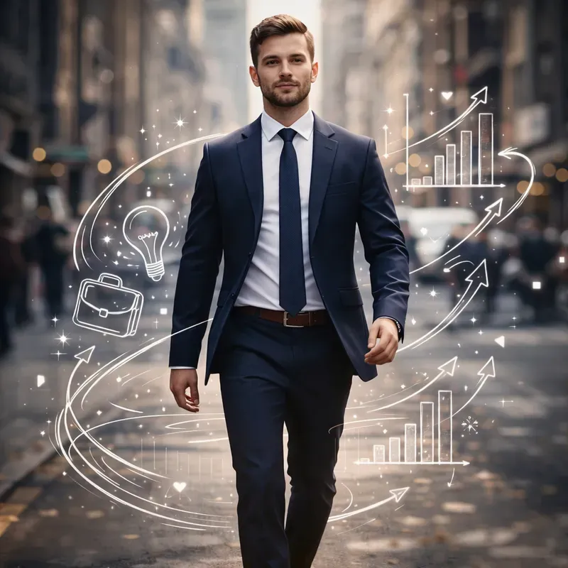 Sketch Overlay Street Style