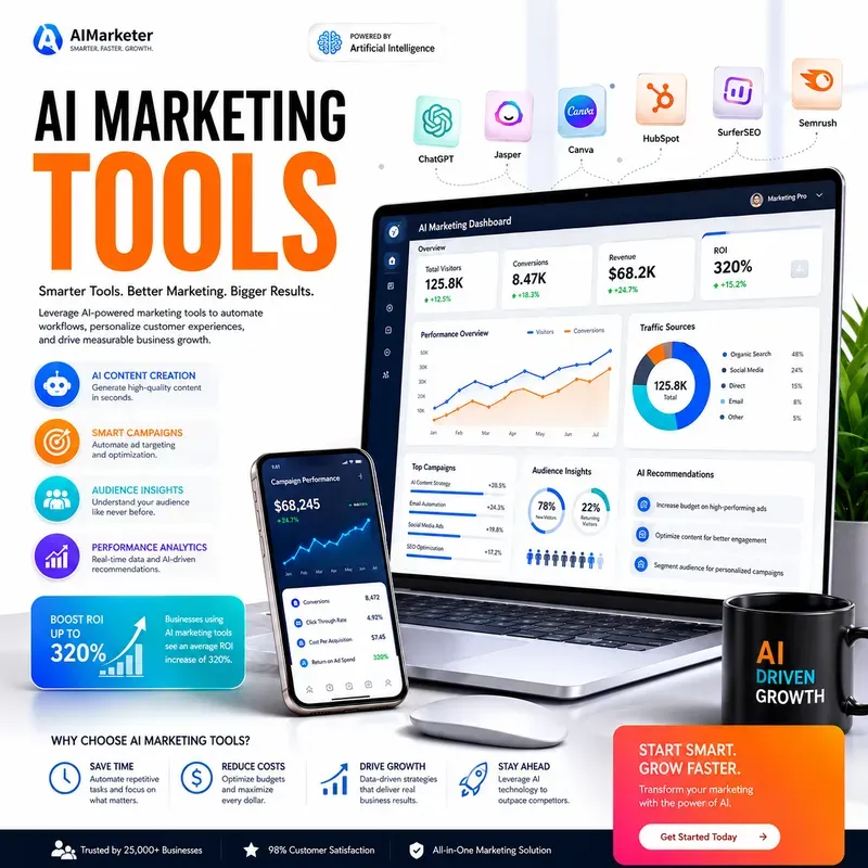 Digital Marketing Business Poster Kits