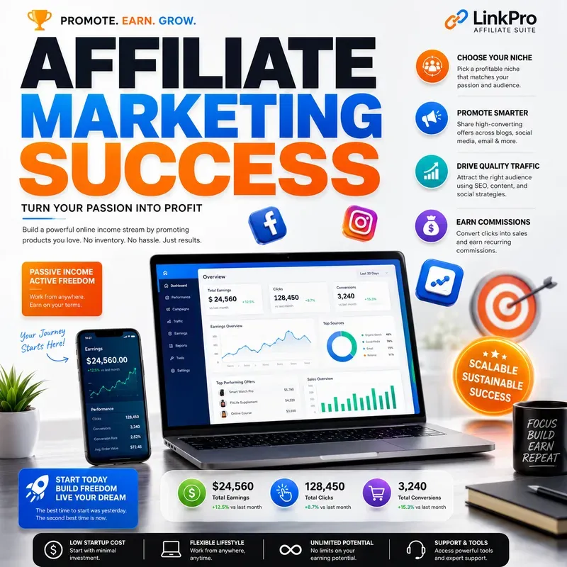 Digital Marketing Business Poster Kits