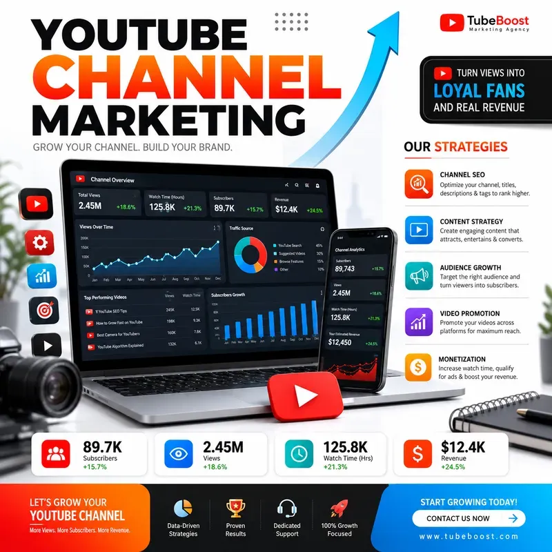 Digital Marketing Business Poster Kits