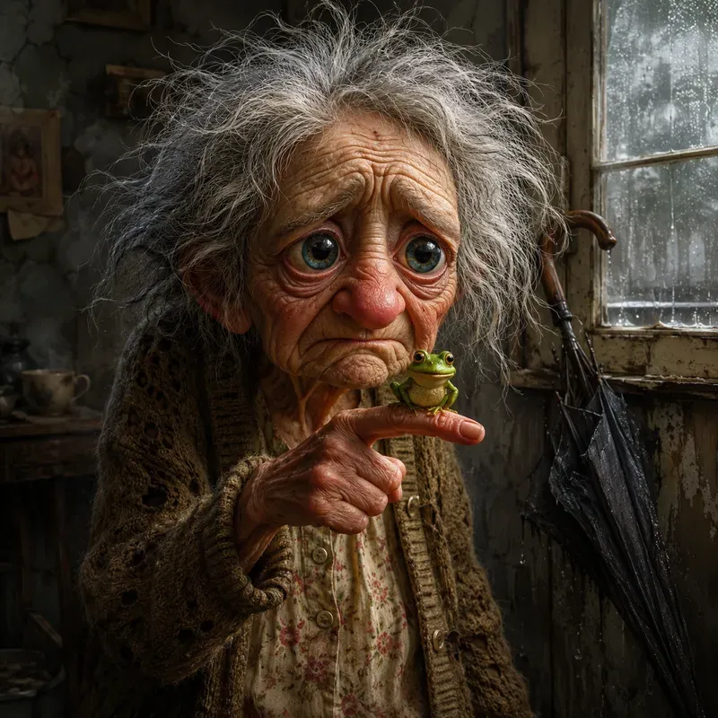 Quirky Soul Portraits