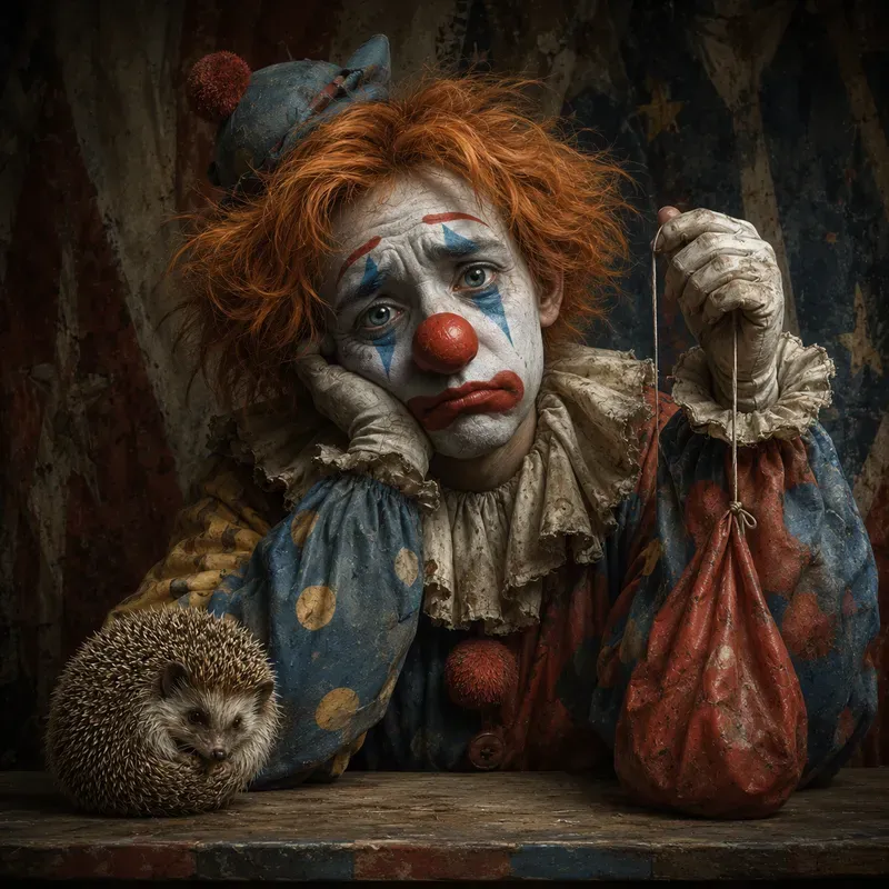 Quirky Soul Portraits